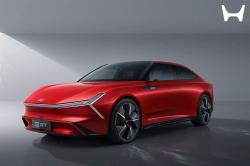 Honda Ye GT Concept : offensive lectrique