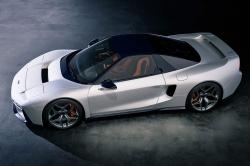 JAS Tensei : quand les italiens réinventent la Honda NSX JAS Tensei : quand les italiens réinventent la Honda NSX