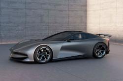 Karma Kaveya : une supercar électrique à batteries solides Karma Kaveya : une supercar électrique à batteries solides