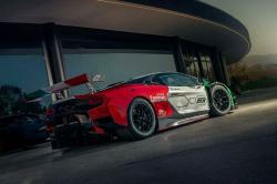 Lamborghini Temerario GT3 : nouveau taureau en piste Lamborghini Temerario GT3 : nouveau taureau en piste