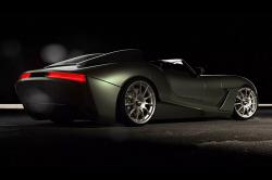 Larkin Feroxa : l'artisanat anglais n'abdique pas ! Larkin Feroxa : l'artisanat anglais n'abdique pas !