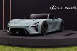 Lexus Sport Concept : un aperçu de la future sportive japonaise Lexus Sport Concept : un aperçu de la future sportive japonaise