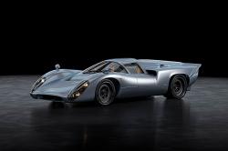 Lola T70S : la renaissance très exclusive d'une icône du sport Lola T70S : la renaissance très exclusive d'une icône du sport