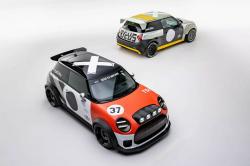Deus Ex Machina crée deux MINI JCW uniques Deus Ex Machina crée deux MINI JCW uniques