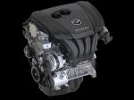 Technique : moteur Mazda 2.5L Skyactiv-G1 (CX-5)