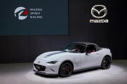 Mazda MX-5 Spirit Racing : cuve rserve...