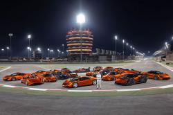 La collection folle de 20 McLaren de Mansour Ojjeh mise en vente ! La collection folle de 20 McLaren de Mansour Ojjeh mise en vente !
