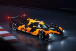 McLaren de retour en endurance en 2027 McLaren de retour en endurance en 2027