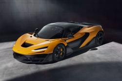 McLaren W1 : la nouvelle super supercar de Woking