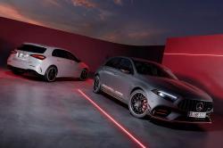 Pas de remplaante pour la Mercedes-AMG A 45