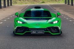 Mercedes-AMG One : Un entretien au coût astronomique après seulement 185 km ! Mercedes-AMG One : Un entretien au coût astronomique après seulement 185 km !
