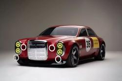 Mercedes dévoile un concept secret inspiré de la légendaire 300 SEL 6.8 AMG Red Pig Mercedes dévoile un concept secret inspiré de la légendaire 300 SEL 6.8 AMG Red Pig