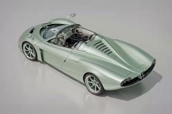 Pagani Codalunga Speedster : l'hypercar, tout un art... Pagani Codalunga Speedster : l'hypercar, tout un art...