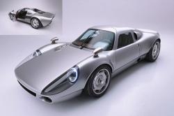 Aerfal Automotive recrée la mythique Porsche 904 Aerfal Automotive recrée la mythique Porsche 904