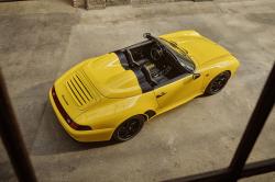 [Collector] Porsche 993 Speedster LT : un exemplaire sur mesure