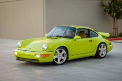 [Collector] RUF RCT : la 911 Carrera Turbo (1992-1997)