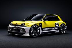 Renault R5 Turbo 3E : feu vert pour la production !