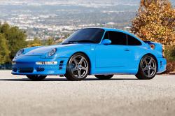 [Collector] Ruf CTR2 : la 993 version supercar