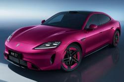 SAIC Z7 : ceci n'est pas une Porsche Taycan... SAIC Z7 : ceci n'est pas une Porsche Taycan...