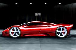 Saleen fait appel aux fans pour sa prochaine supercar S11 Saleen fait appel aux fans pour sa prochaine supercar S11