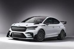 [Concept] Skoda Enyaq RS Race