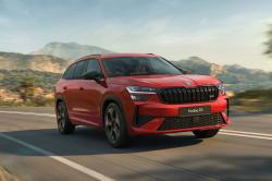 Le Skoda Kodiaq RS revient avec 265 ch