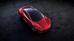 Tesla Roadster 2 : des performances sans gal