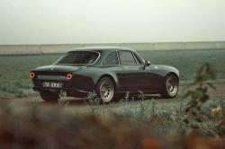 Totem GT Super : le coup Alfa Romeo Giulia GTAm magnifi