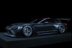 Toyota GR GT3 Coupe Concept : dans quel but ?