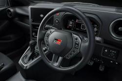 Toyota GR Yaris 2026 : nouveau volant et châssis optimisé Toyota GR Yaris 2026 : nouveau volant et châssis optimisé