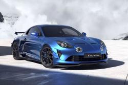 [Srie limite] Alpine A110 R Ultime