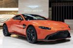 Aston Martin annonce un plan de restructuration