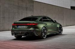 Audi RS 5 PHEV (2026) : l'ère de l'hybride haute performance Audi RS 5 PHEV (2026) : l'ère de l'hybride haute performance