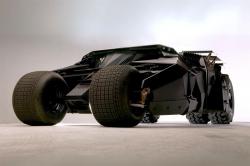 Offrez-vous le Tumbler de Batman avec Warner Bros !