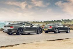 Bentley célèbre les 20 ans de la Continental GT avec un exemplaire unique