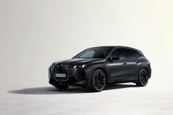 [Restylage] BMW iX M70 xDrive : l'iX muscle son jeu