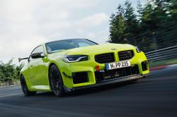 Un nouveau Track Kit pour la BMW M2 Un nouveau Track Kit pour la BMW M2