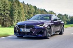 Plus de puissance et moins de CO2 pour les BMW M240i, M340i et M440i Plus de puissance et moins de CO2 pour les BMW M240i, M340i et M440i