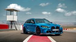 BMW M3 CS Touring : moins de poids, plus de chevaux...