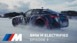 La BMW M3 lectrique ne sera pas muette...