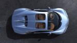 Un double toit vitré pour la Bugatti Chiron