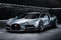 Bugatti Tourbillon : un vent de folie