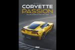 Livres : Corvette Passion (Glénat)