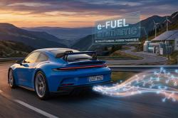 Carburants de synthèse : le dernier espoir du piston ? Carburants de synthèse : le dernier espoir du piston ?