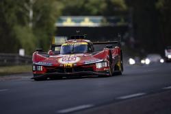 Ferrari conserve la couronne aux 24 Heures du Mans