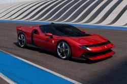 Ferrari 849 Testarossa : la SF90 veut entrer dans la légende... Ferrari 849 Testarossa : la SF90 veut entrer dans la légende...