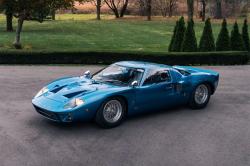 [Collector] Ford GT40 MkI street version (1966)