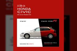 [Livre] Une vie en Honda Civic