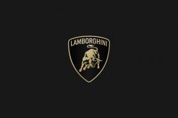 Lamborghini change son logo
