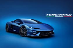 Lamborghini Temerario : 4 moteurs pour une super-supercar !